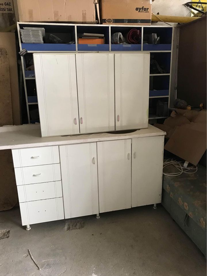 ikinci el mutfak mermeri