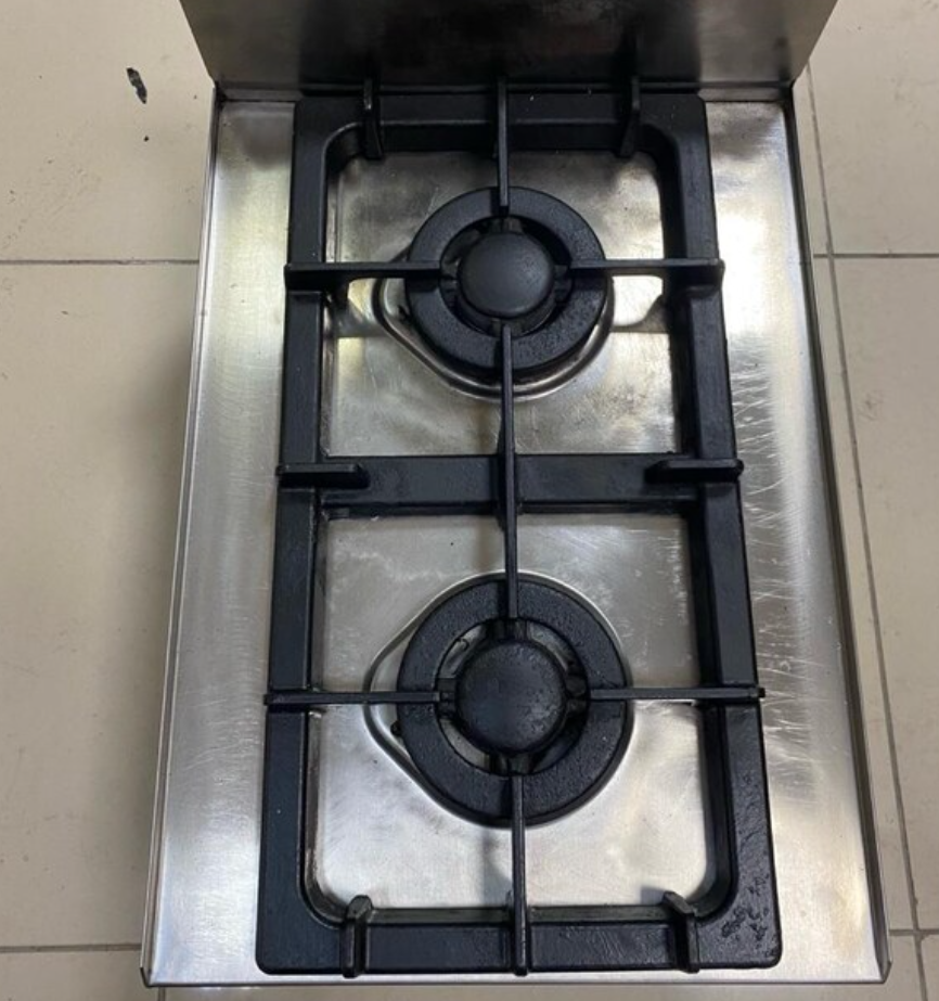 Endüstriyel set üstü ocak