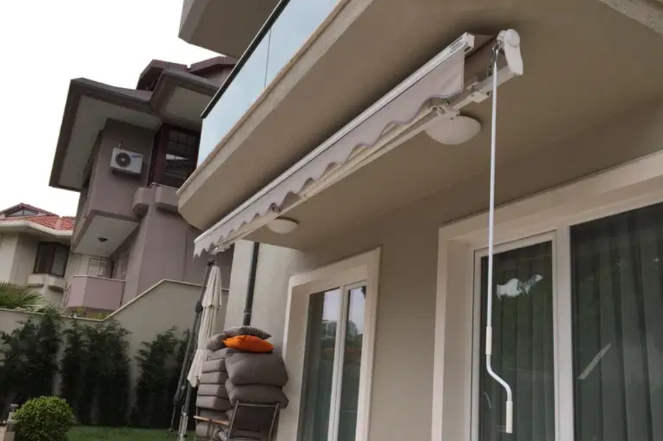 Güneşlik Gölgelik Tente Branda