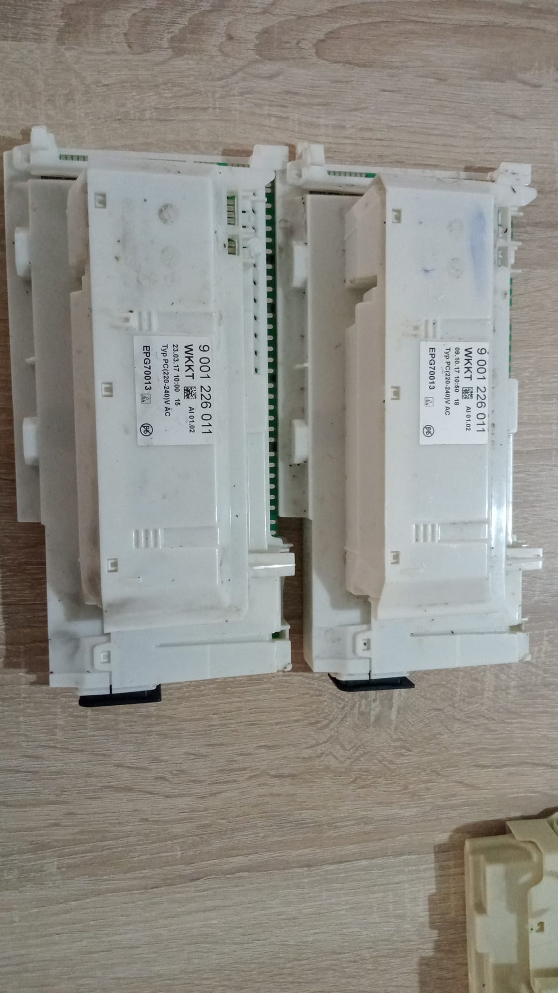 Satılık çıkma Bosch bulaşık makinesi anakart