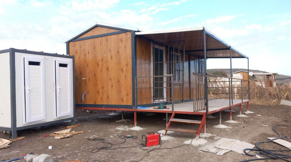 ikinci el 3+1 konteyner ev fiyatları