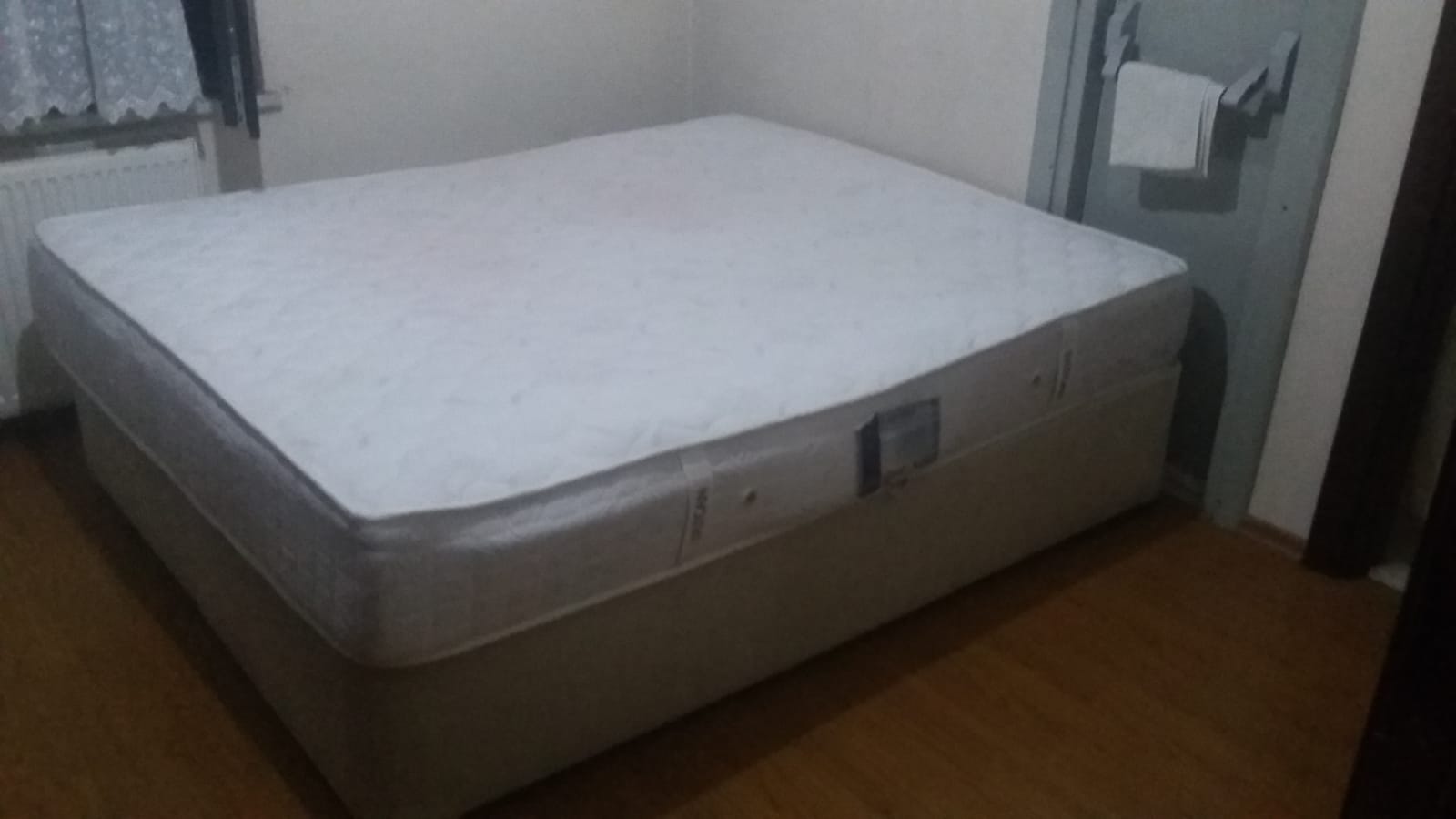 spot iki kişilik baza yatak